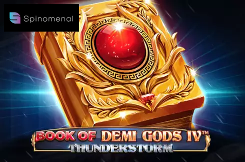 Book Of Demi Gods IV - Thunderstorm